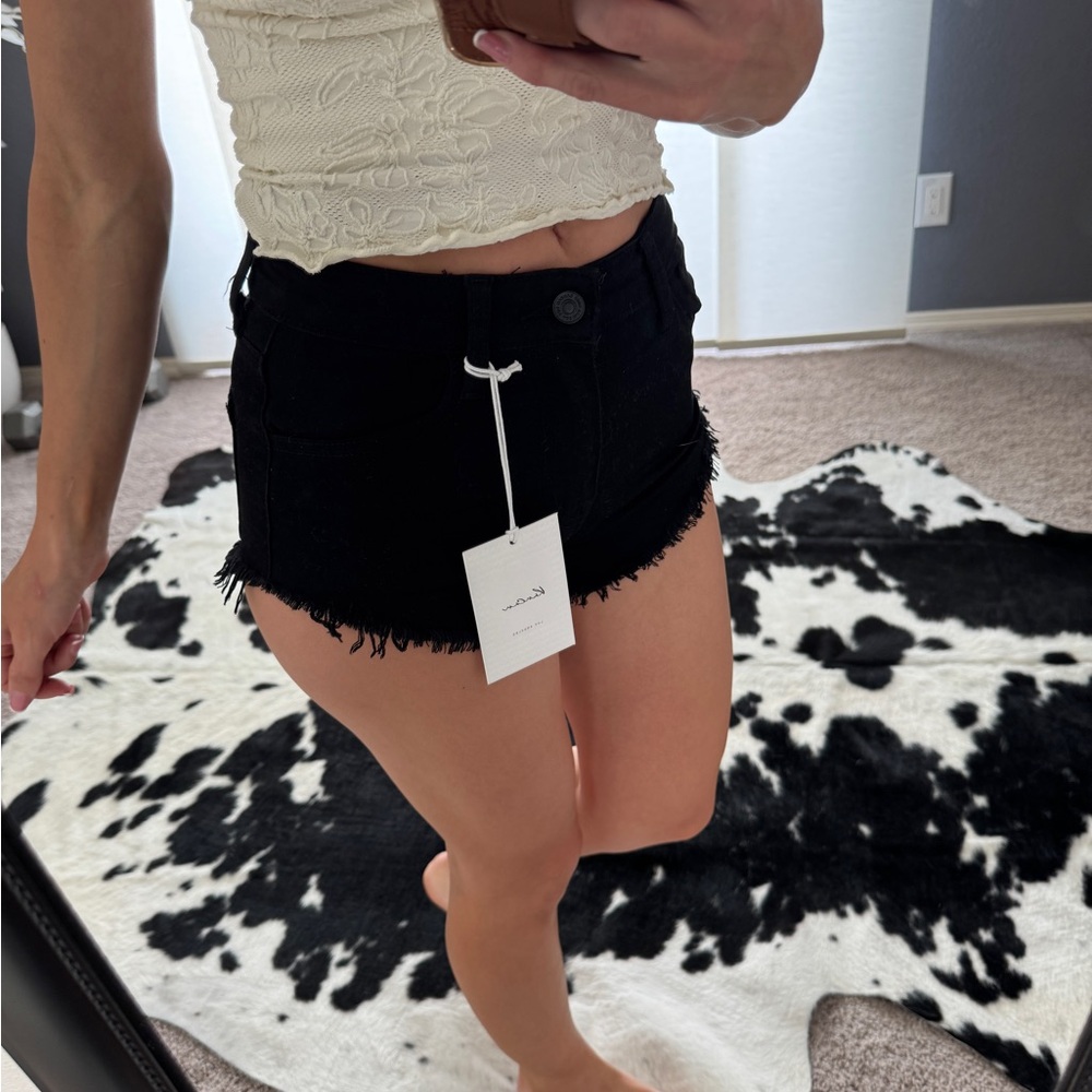 Kancan Short Shorts